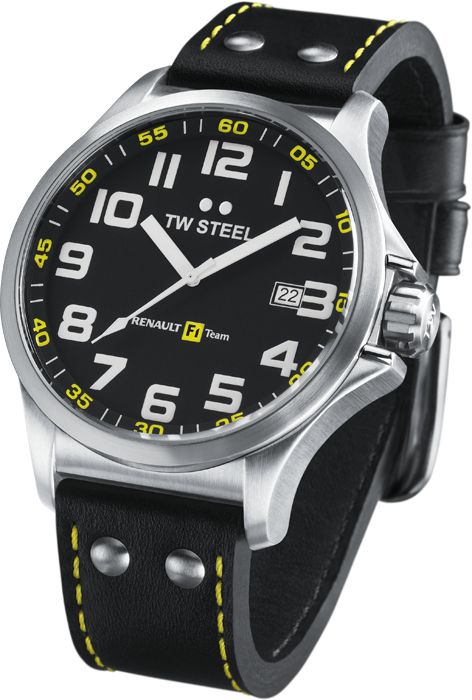 TW Steel F1 Pilot TW671 (48 mm)